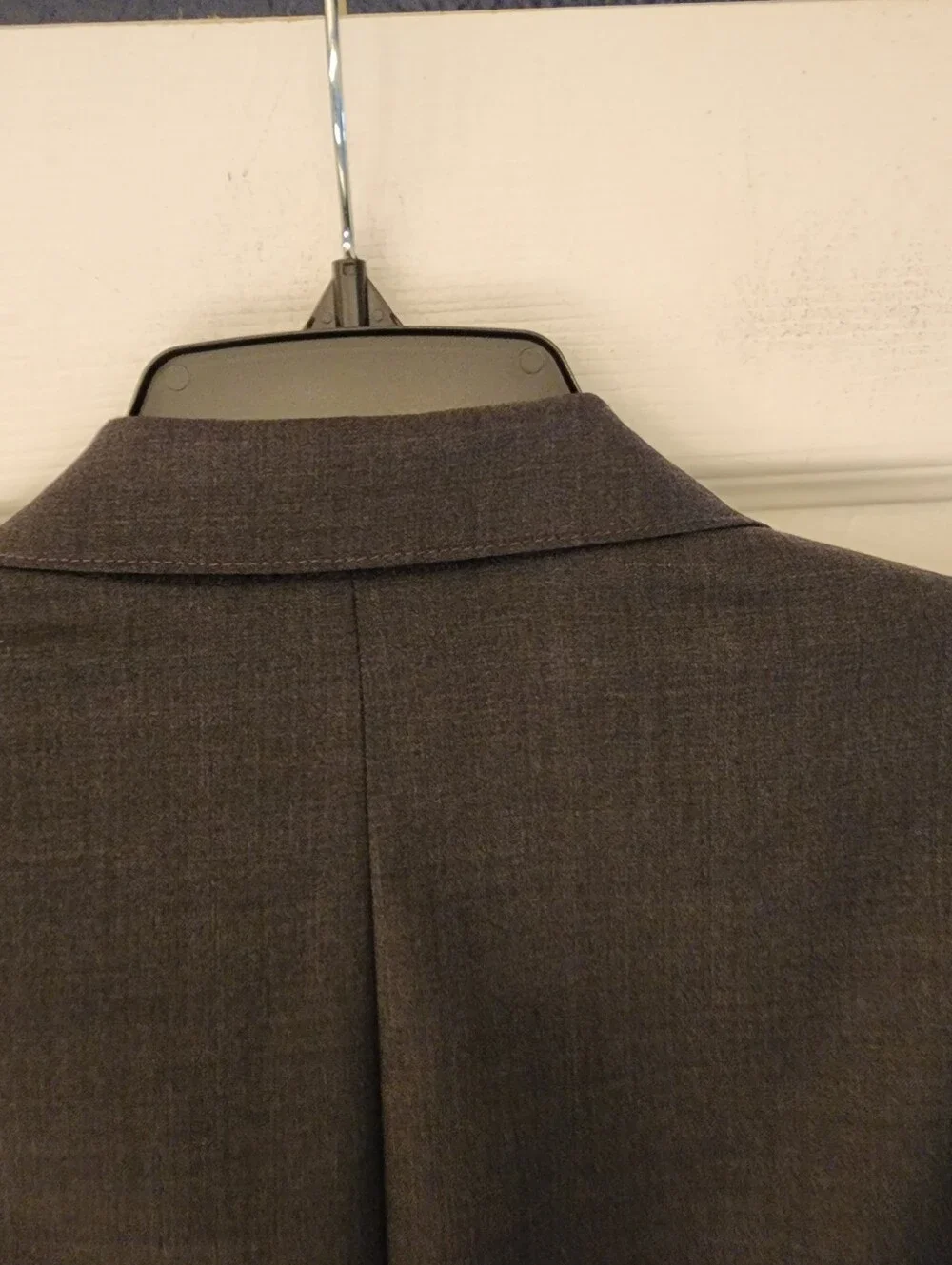 BONOBOS Daily Grind Tailored Fit Suit Jacket in Charcoal Grey Size 36S